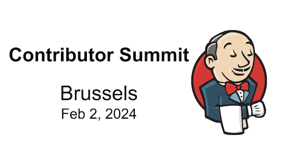 2024 Jenkins Contributor Summit - Update
